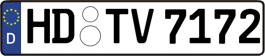 HD-TV7172