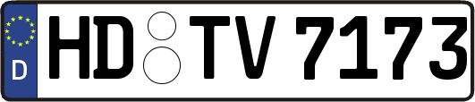 HD-TV7173