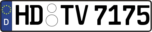 HD-TV7175