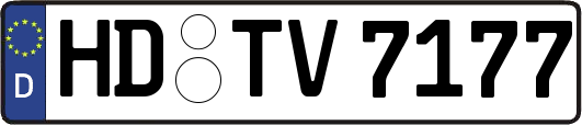 HD-TV7177
