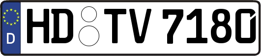 HD-TV7180