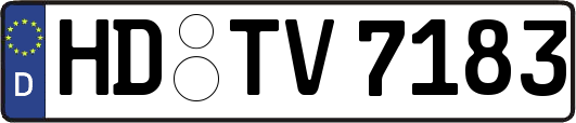 HD-TV7183