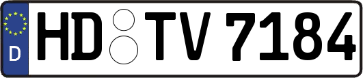 HD-TV7184