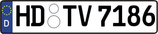 HD-TV7186