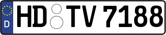HD-TV7188