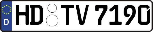 HD-TV7190