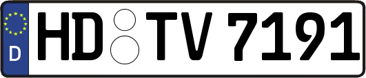HD-TV7191