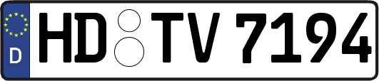 HD-TV7194