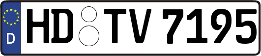 HD-TV7195