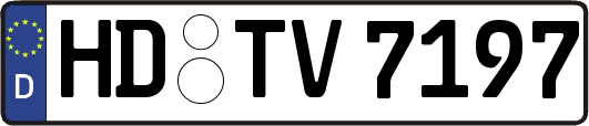 HD-TV7197