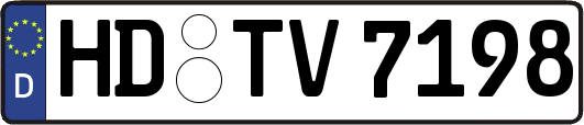 HD-TV7198