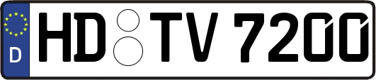 HD-TV7200