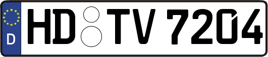 HD-TV7204