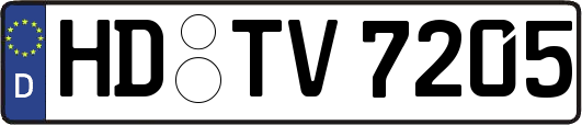 HD-TV7205