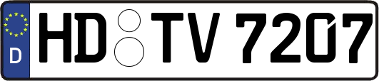 HD-TV7207