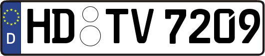 HD-TV7209