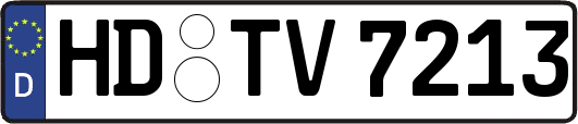 HD-TV7213
