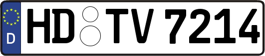 HD-TV7214