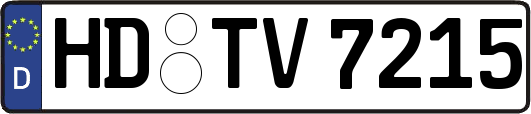 HD-TV7215