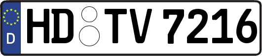 HD-TV7216
