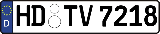 HD-TV7218