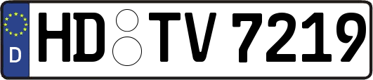 HD-TV7219