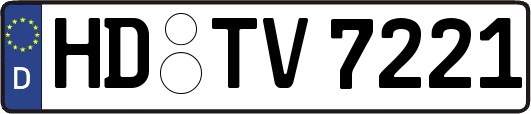 HD-TV7221