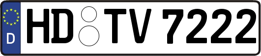 HD-TV7222
