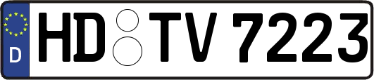HD-TV7223