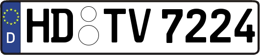 HD-TV7224