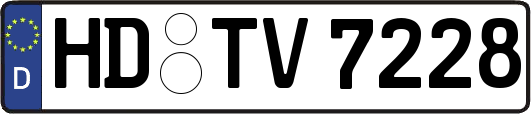 HD-TV7228