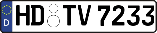 HD-TV7233
