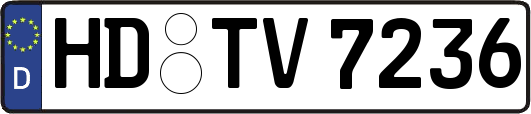 HD-TV7236