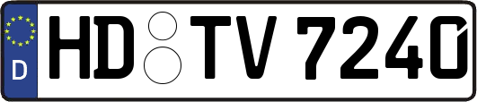 HD-TV7240