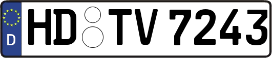 HD-TV7243
