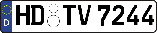 HD-TV7244