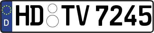 HD-TV7245