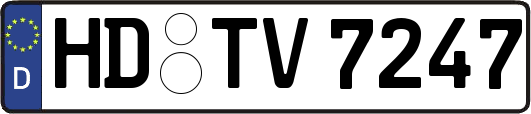 HD-TV7247
