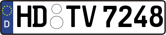 HD-TV7248