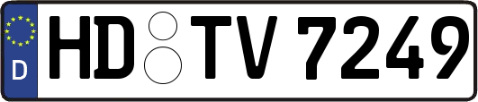 HD-TV7249