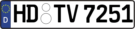 HD-TV7251