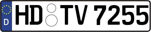HD-TV7255