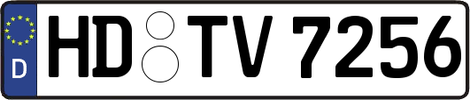 HD-TV7256