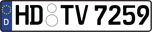 HD-TV7259