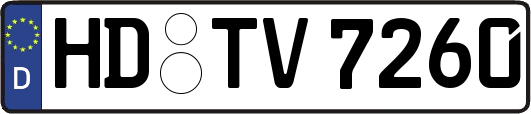HD-TV7260