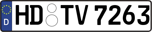 HD-TV7263