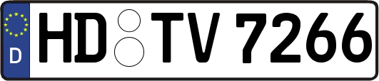 HD-TV7266