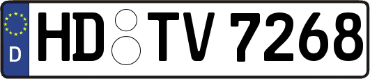 HD-TV7268