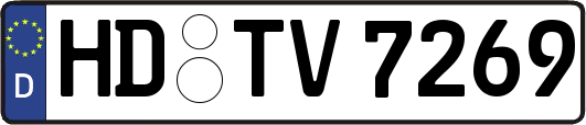 HD-TV7269