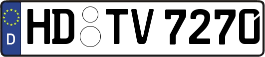 HD-TV7270